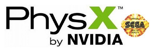 NVIDIA подсадила на PhysX игры от Sega и Capcom