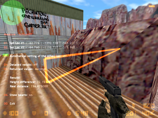 Half-Life: Counter-Strike - Kreedz. Курс молодого бойца