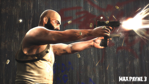 Max Payne 3 - Скриншоты Max Payne 3