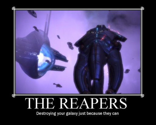 Mass Effect - Mass Humour, часть 1