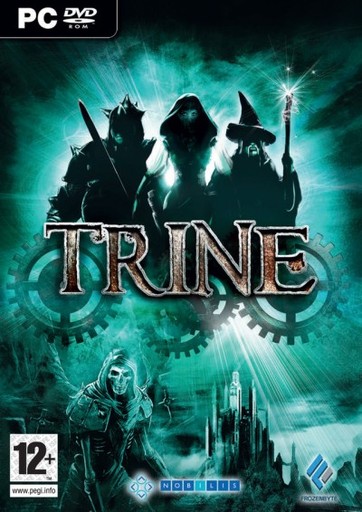 Trine - Сообразить на троих. Обзор «Trine»