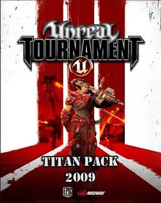 Unreal Tournament III - Unreal Tournament 3 Titan Pack