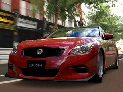 Gran Turismo 5 появится на японских прилавках в марте 2010 года