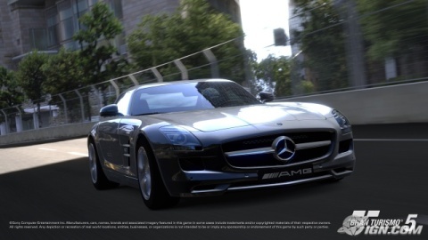 Gran Turismo5: Подробности о повреждениях от IGN 