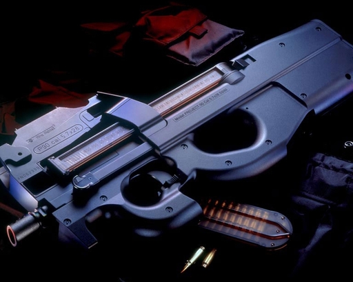 Jagged Alliance 2: Агония власти - Контрольная Закупка 1.13: Пистолеты-пулемёты