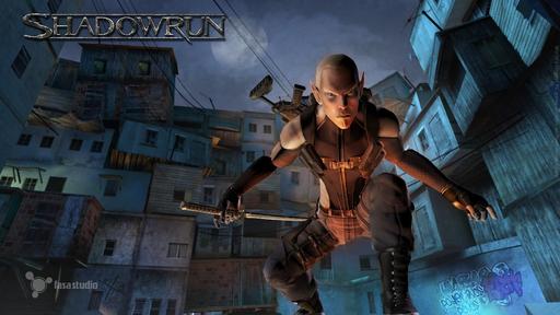 Shadowrun - Shadowrun - что же это такое?
