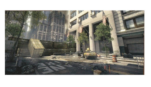 Crysis 2 - Сиквел в деталях + новые скрины