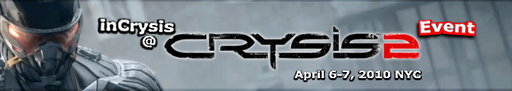 Crysis 2 - Отчет с "Crysis 2: Event"