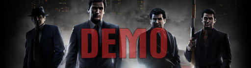 Mafia II - Демо - версия в августе