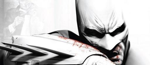 Batman: Arkham City в 3D?