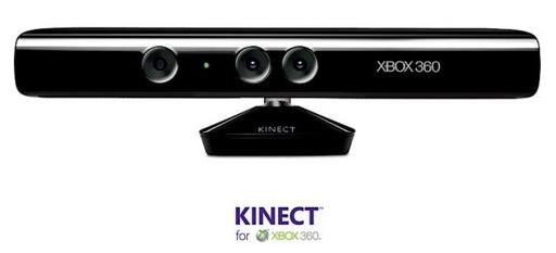 Kinect требует 2-2,5 м