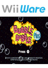Bubble Bobble - Bubble Bobble. История версий
