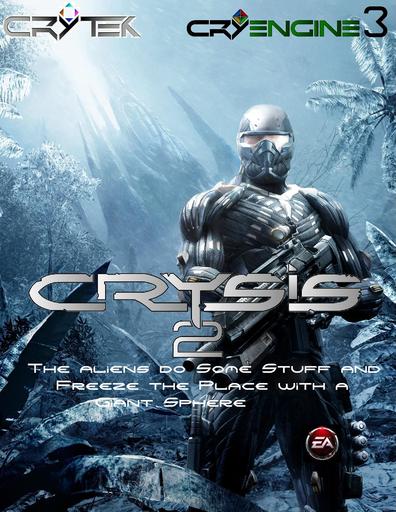 Crysis 2 - Crysis 2: Support Bonuses в демоверсии