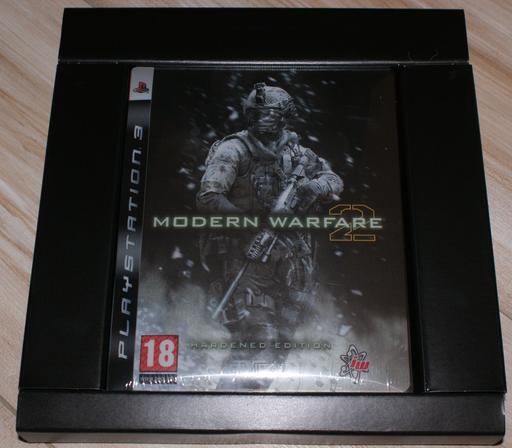 Modern Warfare 2 - Обзор Modern Warfare 2 Prestige Edition