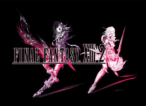 Final Fantasy XIII - Final Fantasy XIII-2