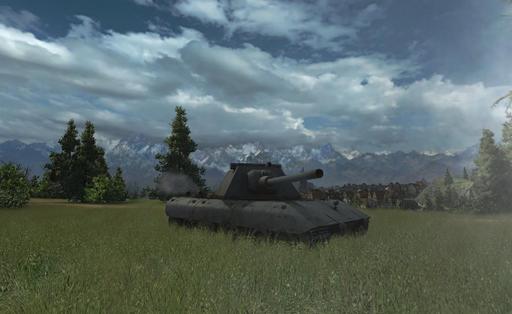 World of Tanks - Обзор патча 0.6.6