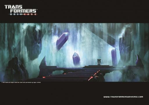 Новости - Transformers Universe. Новый тизер.