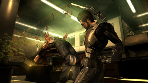 Добрые вести о продажах: Deus Ex 3 побеждает фитнес, ПК-версия Portal 2 — самая популярная