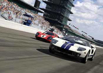 Gran Turismo 5 - Игроки Gran Turismo 5 получит сразу несколько дополнений на следующей неделе