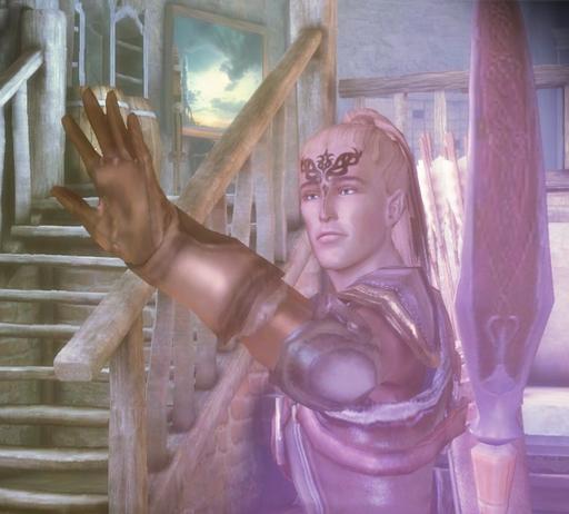 Dragon Age: Начало - Прохождение DLC «Каменная Пленница»