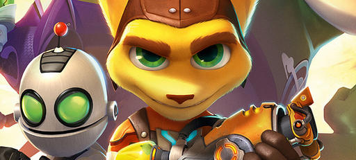 Ratchet and Clank HD Trilogy