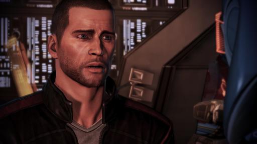 Новости - Mass Effect 3: Leviathan — трейлер