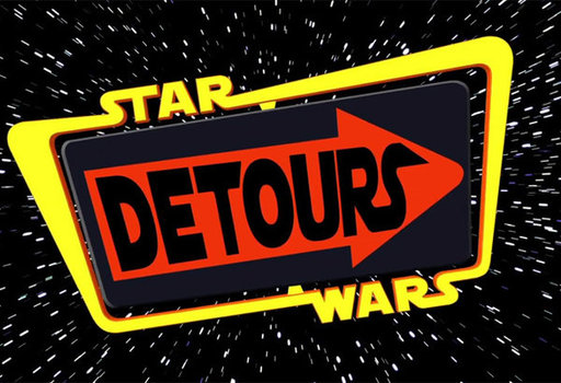 Про кино - Star Wars Detours. Новый комедийный сериал