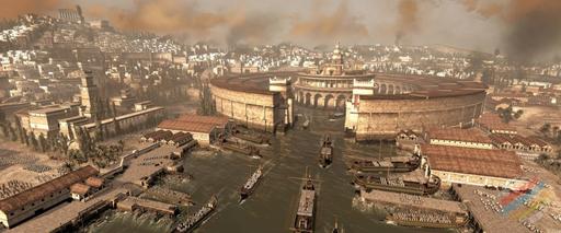 Total War: Rome II — новые картинки с выставки «Игромир 2012»