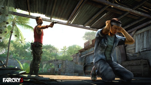 Far Cry 3 - Far Cry 3 = Far Cry 2 + Assassin Creed 2