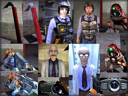 Half-Life: Blue Shift - Half- Life: Blue Shift