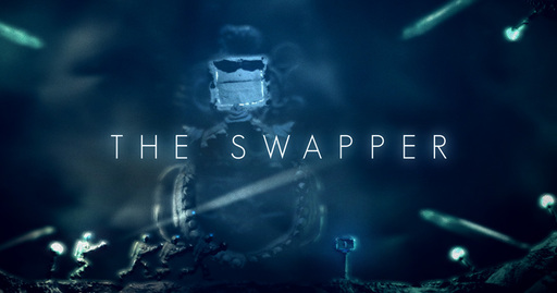 Swapper, The - The Swapper или путешествие по космосу. 