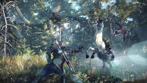 The Witcher 3: Wild Hunt - Интервью с ведущим геймплей дизайнером Мачеем Шчешником