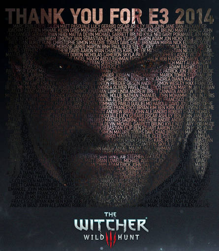The Witcher 3: Wild Hunt - Отчет CD PROJEKT RED о выставке E3 2014