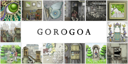 Gorogoa - Впечатления от игры. Подношение монстру