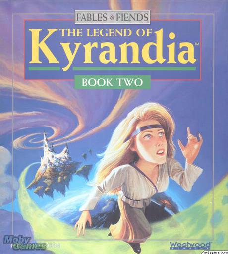 Legend of Kyrandia, The - The Legend of Kyrandia, Book One and Two
