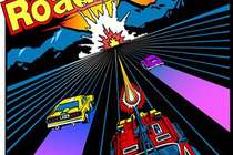 Road Blasters (NES) - аркадные гонки со стрельбой, портированные с Atari System 1