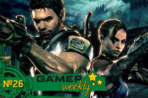 Gamer Weekly №26. Апрельская среда