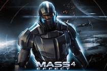 Релиз Mass Effect 4 в Октябре 2015-го