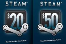 12 новых валют в Steam, включая [UA] гривну