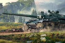 В бой на AMX 30 B